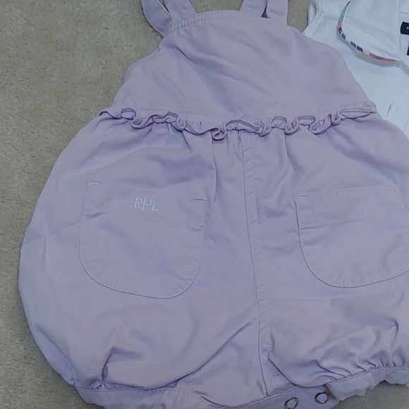 2 pc RL 3-6 mo outfit - Picture 3 of 5